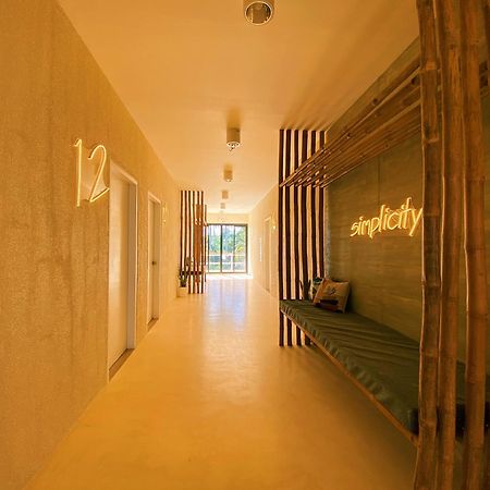 ג'נרל לונה Happiness Hostel Siargao מראה חיצוני תמונה