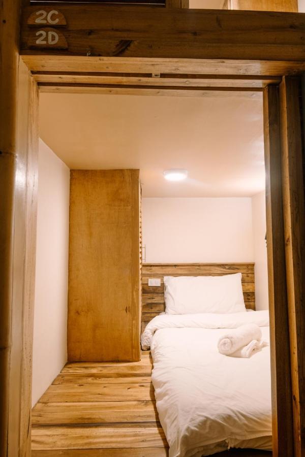 ג'נרל לונה Happiness Hostel Siargao מראה חיצוני תמונה
