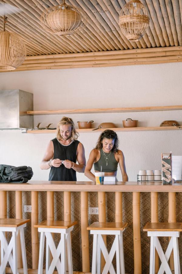 ג'נרל לונה Happiness Hostel Siargao מראה חיצוני תמונה