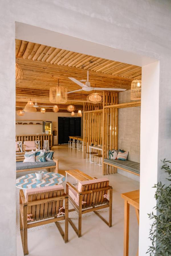 ג'נרל לונה Happiness Hostel Siargao מראה חיצוני תמונה