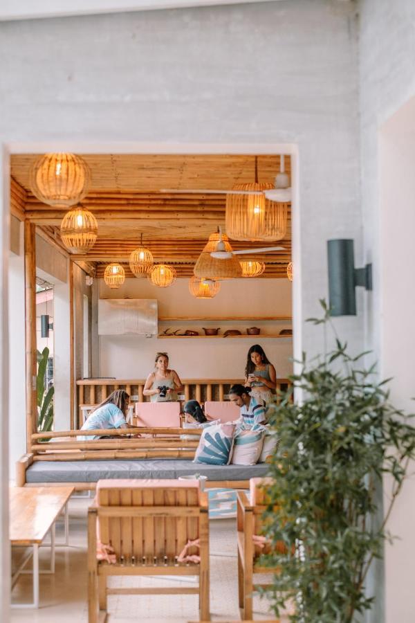 ג'נרל לונה Happiness Hostel Siargao מראה חיצוני תמונה