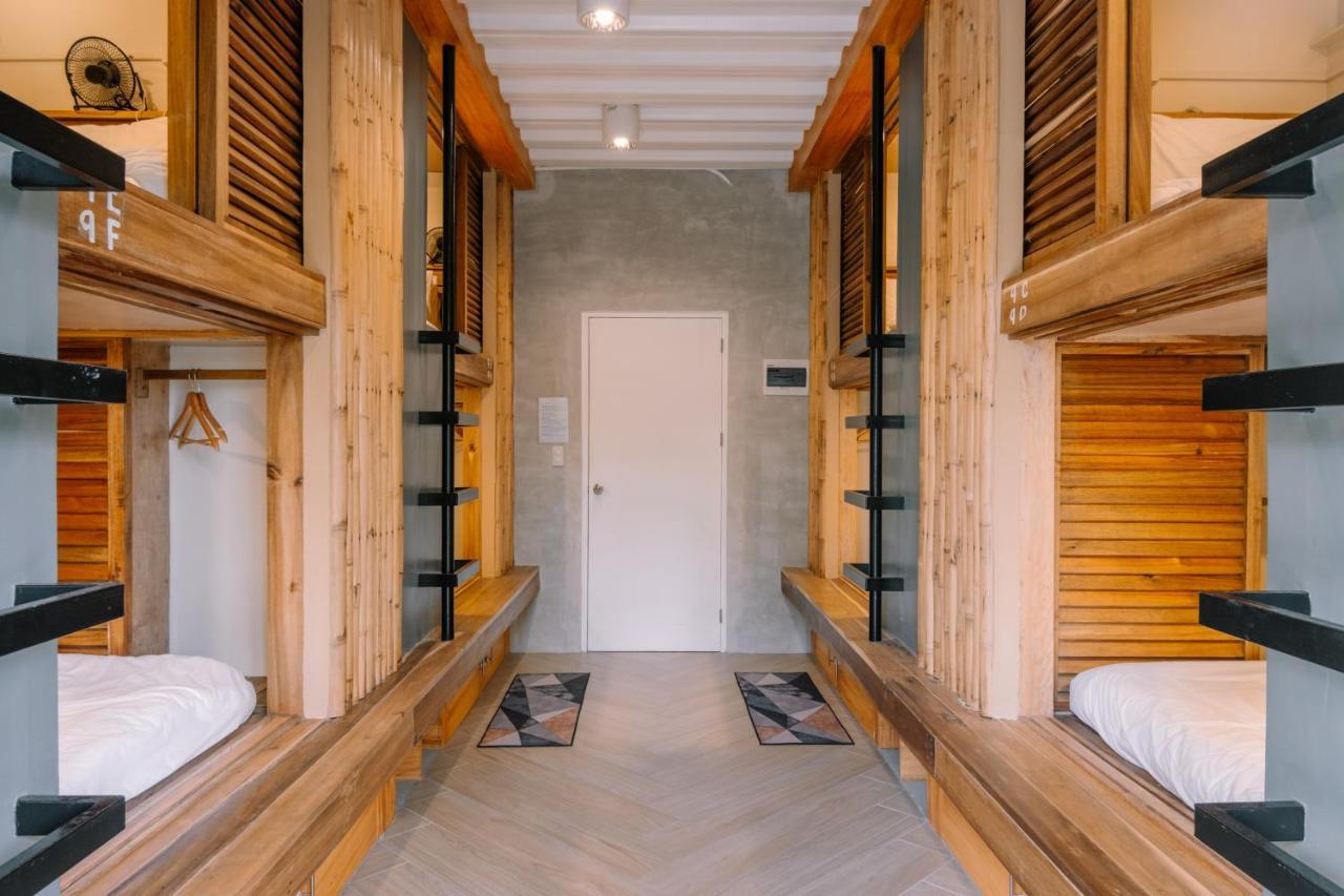 ג'נרל לונה Happiness Hostel Siargao מראה חיצוני תמונה