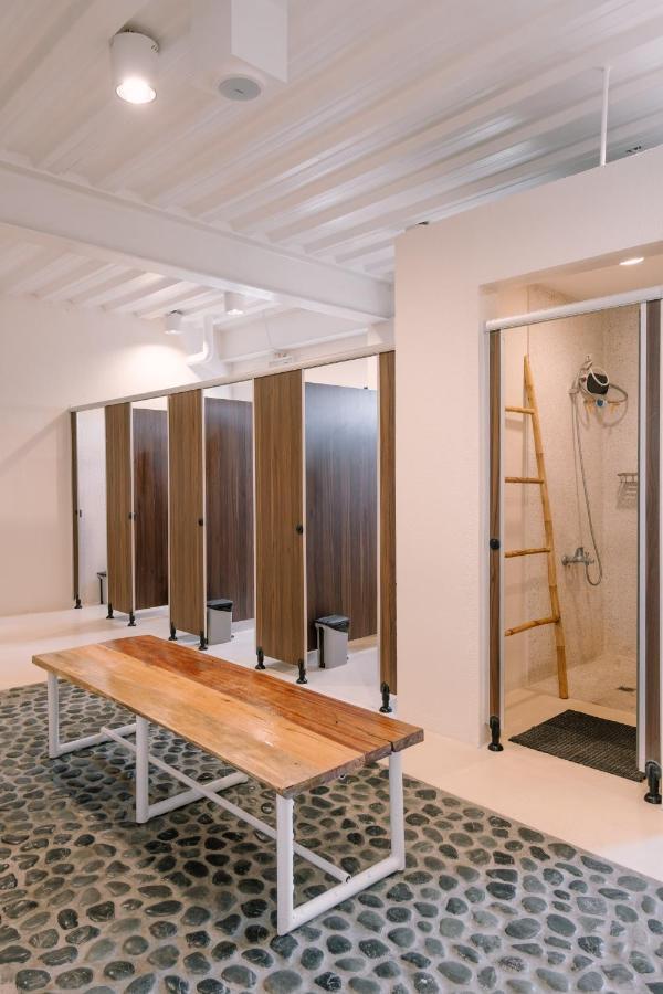 ג'נרל לונה Happiness Hostel Siargao מראה חיצוני תמונה