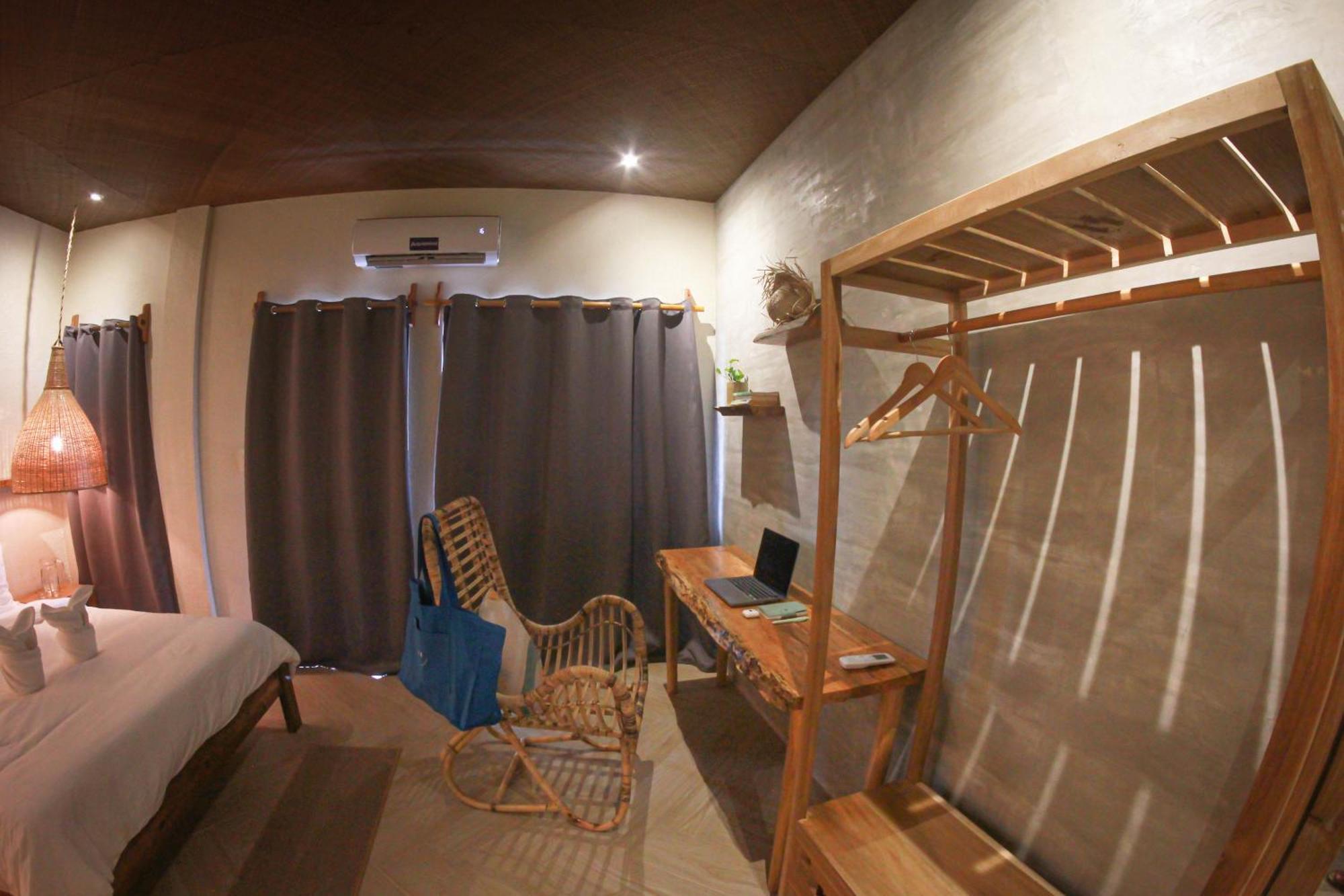 ג'נרל לונה Happiness Hostel Siargao מראה חיצוני תמונה