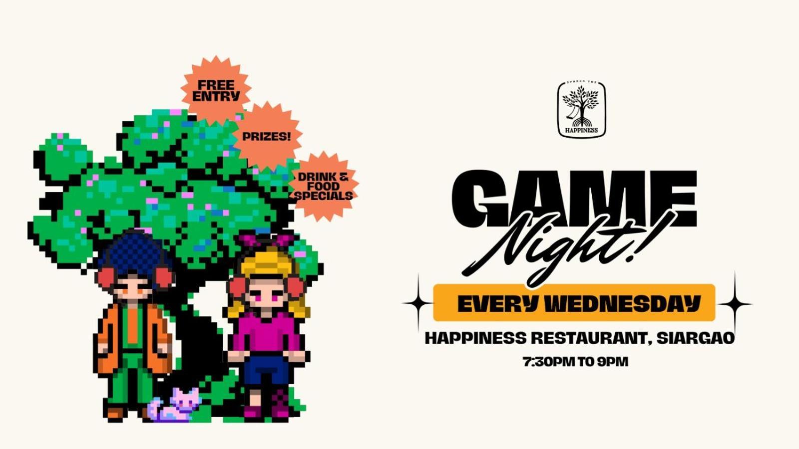 ג'נרל לונה Happiness Hostel Siargao מראה חיצוני תמונה